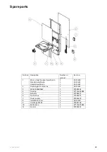 Preview for 33 page of Ropox Slimline Electric 40-15601 User Manual