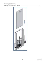 Preview for 66 page of Ropox Vario 40-306 Series User Manual, Mounting Instruction