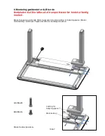 Preview for 7 page of Ropox Vision High-Low User Manual