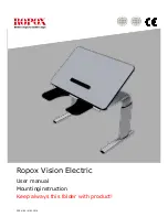 Preview for 1 page of Ropox Vision Manual A User Manual