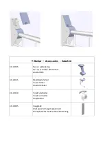 Preview for 4 page of Ropox Wave Toilet Support Arm 140 Mounting Instructions