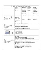 Preview for 5 page of Ropox Wave Toilet Support Arm 140 Mounting Instructions