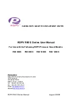 ROPV R80 1000S User Manual preview