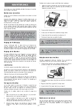 Preview for 11 page of ROQUES LECOEUR RL5350 RL User Manual