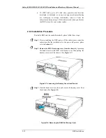 Предварительный просмотр 38 страницы Rorke Data Galaxy HDX2-2430S-16U4D Installation And Hardware Reference Manual