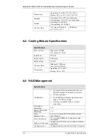 Предварительный просмотр 91 страницы Rorke Data Galaxy HDX2-2430S-16U4D Installation And Hardware Reference Manual