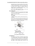 Предварительный просмотр 22 страницы Rorke Data Galaxy HDX4 16 Bay RAID Installation And Hardware Reference Manual