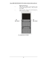 Предварительный просмотр 36 страницы Rorke Data Galaxy HDX4 16 Bay RAID Installation And Hardware Reference Manual