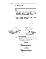 Предварительный просмотр 40 страницы Rorke Data Galaxy HDX4 16 Bay RAID Installation And Hardware Reference Manual