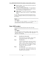 Предварительный просмотр 70 страницы Rorke Data Galaxy HDX4 16 Bay RAID Installation And Hardware Reference Manual