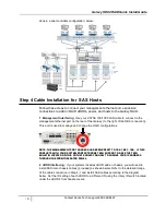 Preview for 10 page of Rorke Data Galaxy HDX4 Quick Install Manual