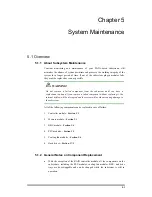 Предварительный просмотр 66 страницы Rorke Data Galaxy Raid GALHDX-7370S-8U4D Installation And Hardware Reference Manual