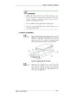 Preview for 35 page of Rorke Data Galaxy RAIDGHDX2-2130-16iSCSI Installation And Hardware Reference Manual