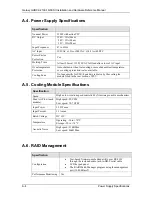 Preview for 82 page of Rorke Data Galaxy RAIDGHDX2-2130-16iSCSI Installation And Hardware Reference Manual