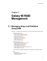 Preview for 39 page of Rorke Data The Galaxy 65 User Manual