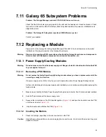 Preview for 89 page of Rorke Data The Galaxy 65 User Manual