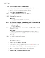 Preview for 94 page of Rorke Data The Galaxy 65 User Manual