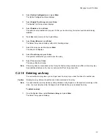 Preview for 151 page of Rorke Data The Galaxy 65 User Manual