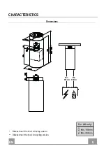 Предварительный просмотр 6 страницы ROROS HETTA CILINDRO IS FRH Instruction Manual