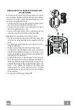 Предварительный просмотр 9 страницы ROROS HETTA CILINDRO IS FRH Instruction Manual