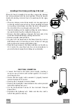 Предварительный просмотр 11 страницы ROROS HETTA CILINDRO IS FRH Instruction Manual