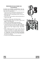 Предварительный просмотр 35 страницы ROROS HETTA CILINDRO IS FRH Instruction Manual