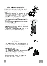 Предварительный просмотр 37 страницы ROROS HETTA CILINDRO IS FRH Instruction Manual