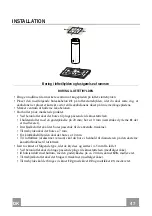 Предварительный просмотр 47 страницы ROROS HETTA CILINDRO IS FRH Instruction Manual