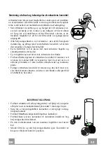 Предварительный просмотр 50 страницы ROROS HETTA CILINDRO IS FRH Instruction Manual