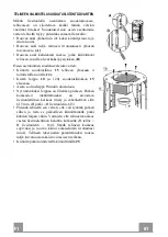 Предварительный просмотр 61 страницы ROROS HETTA CILINDRO IS FRH Instruction Manual