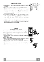 Предварительный просмотр 62 страницы ROROS HETTA CILINDRO IS FRH Instruction Manual