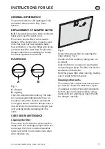 Preview for 11 page of ROROS HETTA CLASSIC-12 HVIT Manual