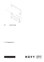 Предварительный просмотр 2 страницы ROROS HETTA NOVY PANORAMA POWER 1821 User Manual