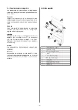 Предварительный просмотр 6 страницы ROROS HETTA NOVY PANORAMA POWER 1821 User Manual