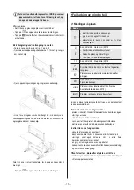 Preview for 15 page of ROROS HETTA NOVY PANORAMA POWER 1821 User Manual