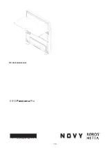 Предварительный просмотр 18 страницы ROROS HETTA NOVY PANORAMA POWER 1821 User Manual