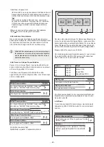 Предварительный просмотр 24 страницы ROROS HETTA NOVY PANORAMA POWER 1821 User Manual