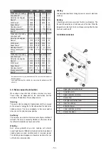 Предварительный просмотр 54 страницы ROROS HETTA NOVY PANORAMA POWER 1821 User Manual