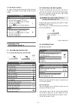 Предварительный просмотр 57 страницы ROROS HETTA NOVY PANORAMA POWER 1821 User Manual