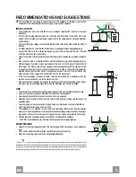 Предварительный просмотр 3 страницы Roros Metall 800 LED Instruction Manual