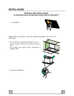 Предварительный просмотр 12 страницы Roros Metall 800 LED Instruction Manual