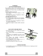 Предварительный просмотр 20 страницы Roros Metall 800 LED Instruction Manual