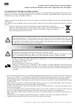 Preview for 2 page of Roroshetta ARIA 520-770 Installation Instructions Manual