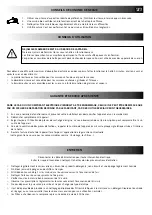 Preview for 3 page of Roroshetta ARIA 520-770 Installation Instructions Manual