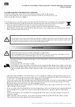 Preview for 6 page of Roroshetta ARIA 520-770 Installation Instructions Manual