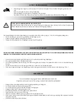 Preview for 11 page of Roroshetta ARIA 520-770 Installation Instructions Manual