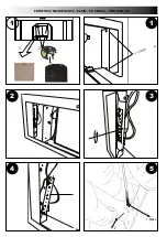 Preview for 19 page of Roroshetta ARIA 520-770 Installation Instructions Manual