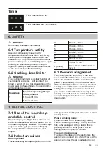 Preview for 11 page of Roroshetta ELEGANT User Manual