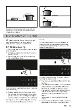 Preview for 13 page of Roroshetta ELEGANT User Manual