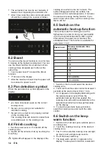 Preview for 14 page of Roroshetta ELEGANT User Manual